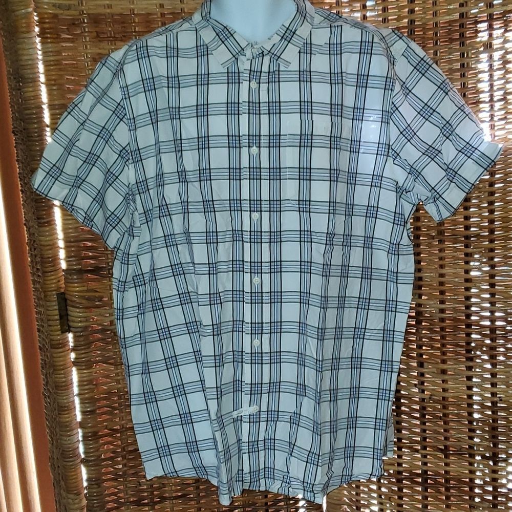 The North Face Plaid Shirt 2XL